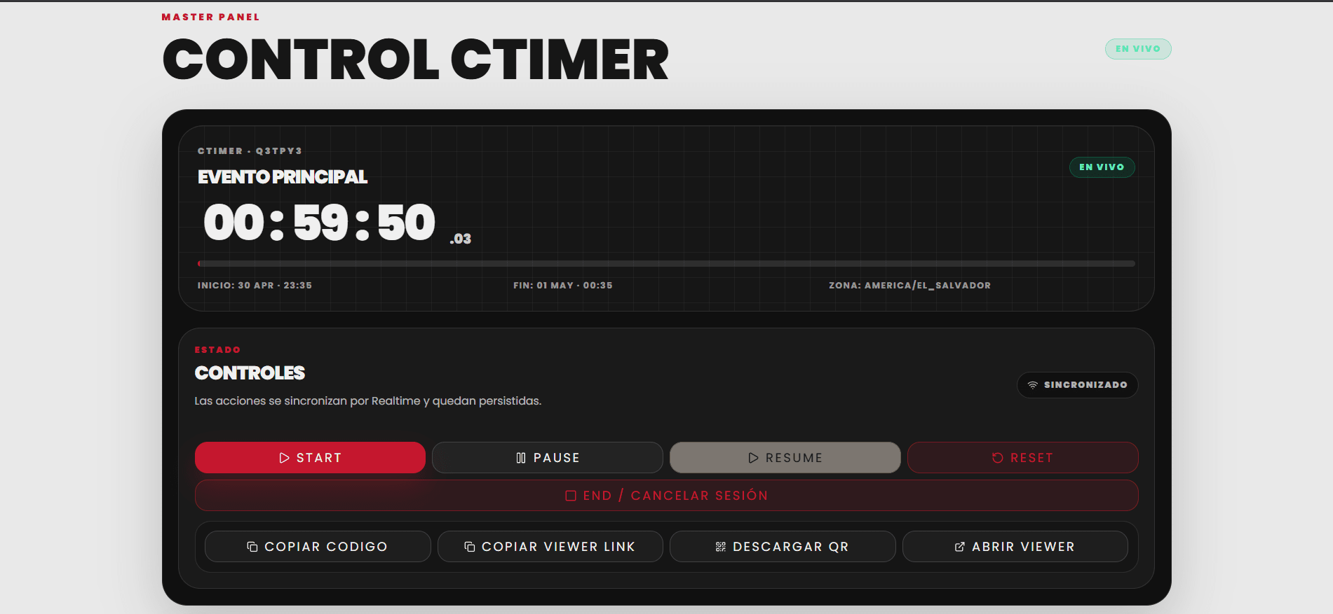 CTimer gallery thumbnail