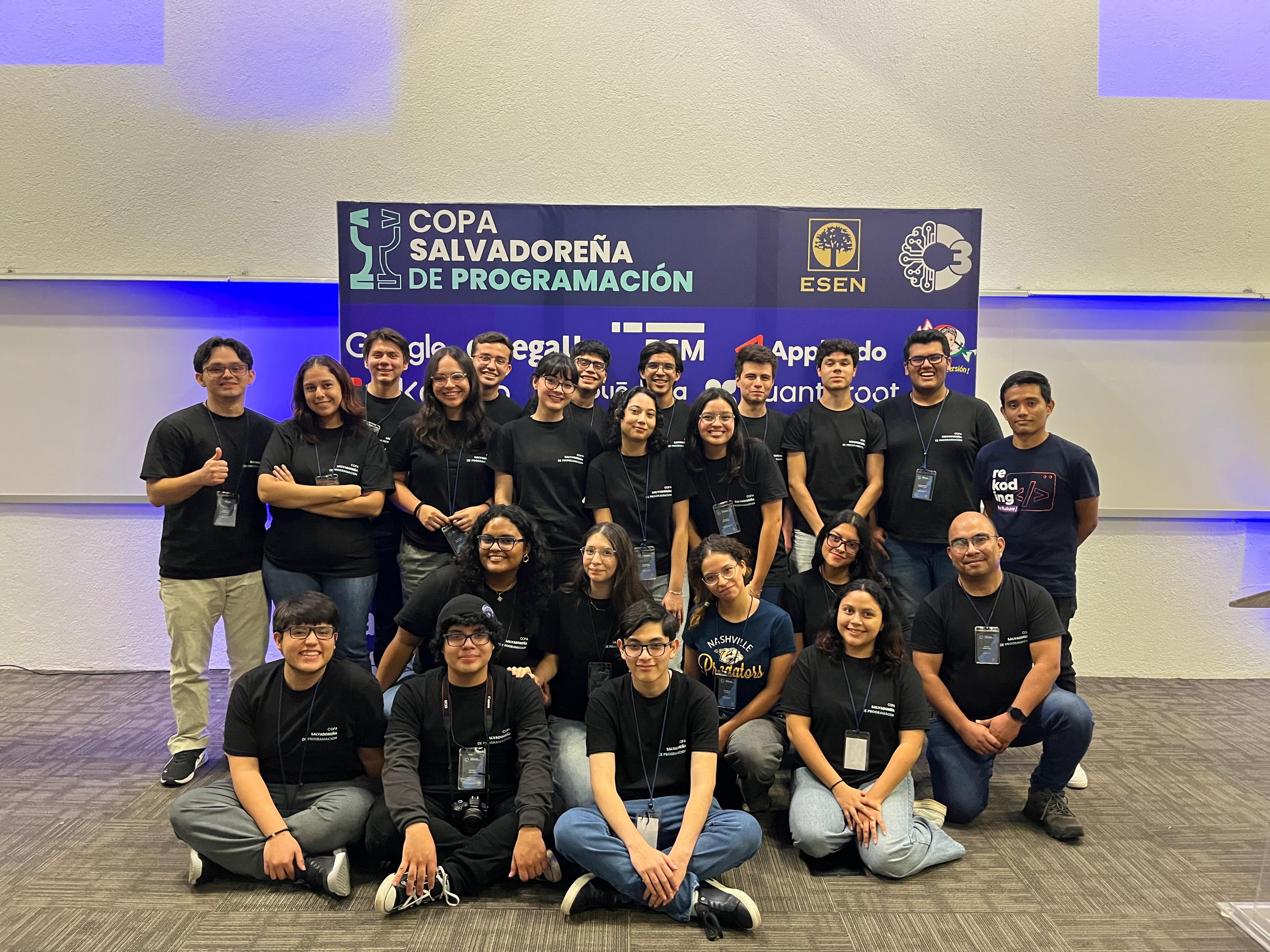 C3 team photo